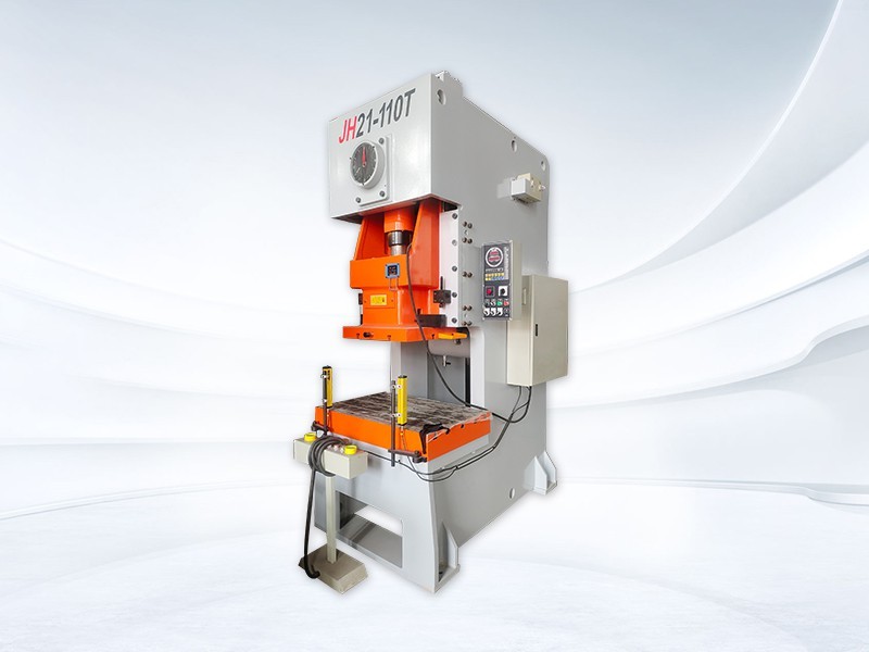 Punch press machine