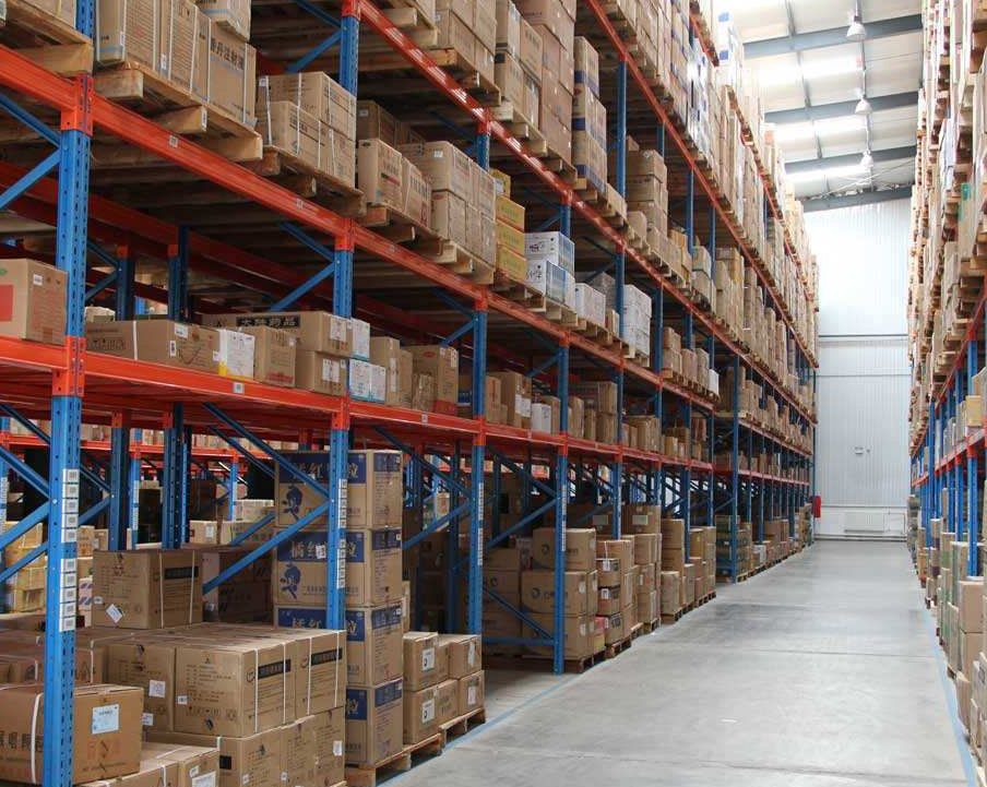 藥品庫溫濕度監控係統解決方案