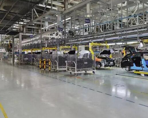 工廠生產用電監控、電力能耗監測係統