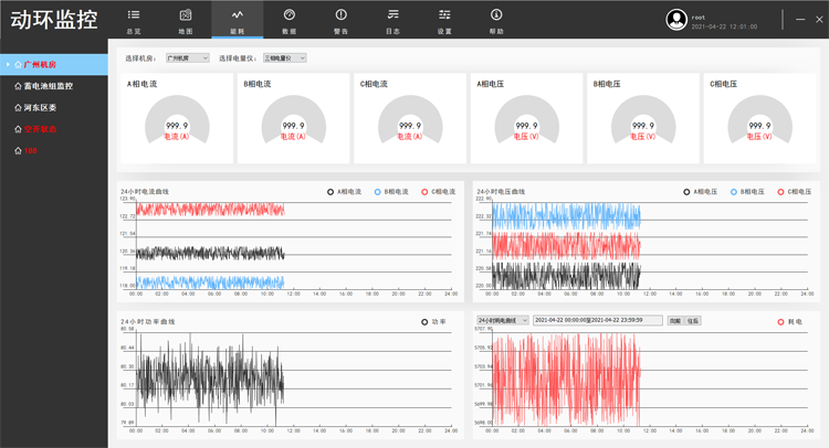 動環監控平台，茄子视频免费观看科技動環監控軟件平台,茄子视频免费观看科技動環監控軟件