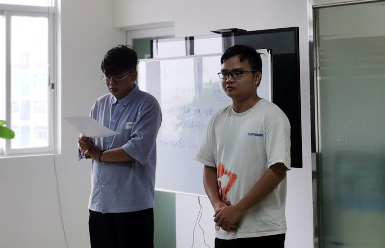 茄子视频免费观看科技8月總結會如期而至