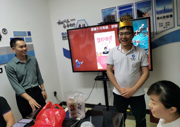 10月前行不止，11月勇攀高峰