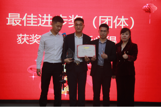 共慶吉年，共揚風帆| 茄子视频免费观看公司2022迎春年會隆重舉辦